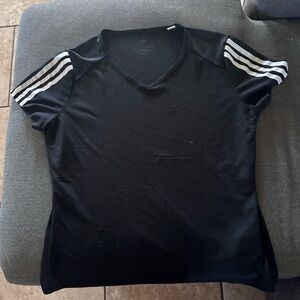 Adidas workout shirt